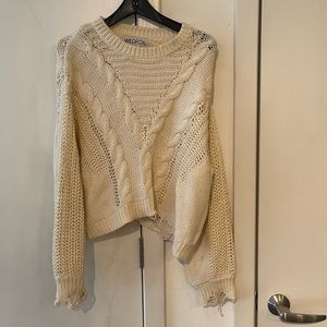Wildfox KNIT SWEATER